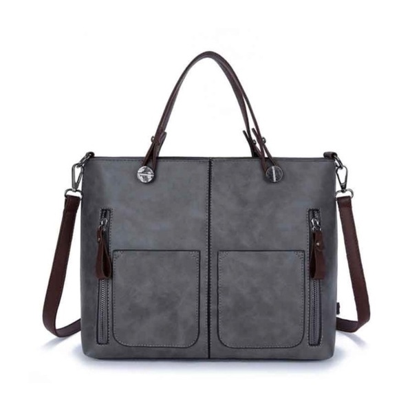 🔄🆕 MUNICH Crossbody Tote - Picture 2 of 8